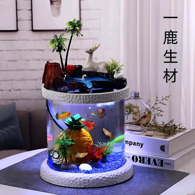 聚鑫源艺术鱼缸