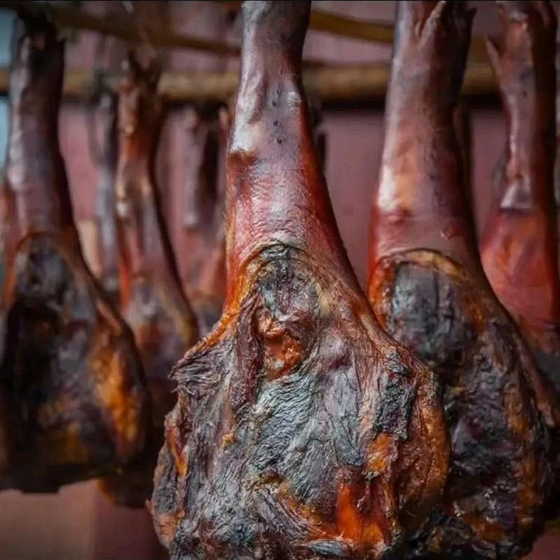 舌尖上的烟熏肉