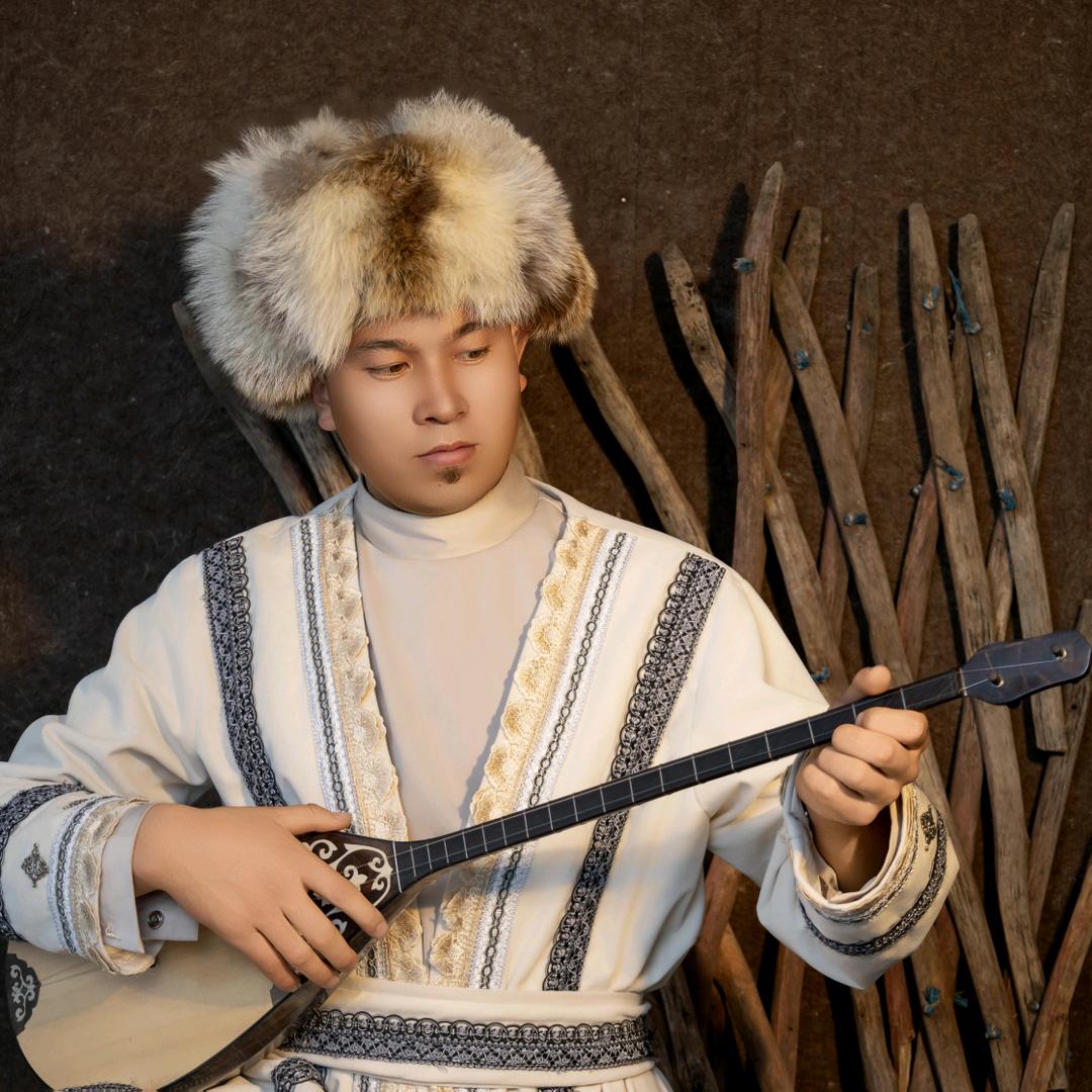 爱音乐的放牧人