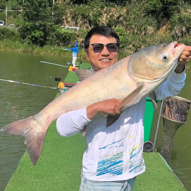 元宝🎣陪钓鱼