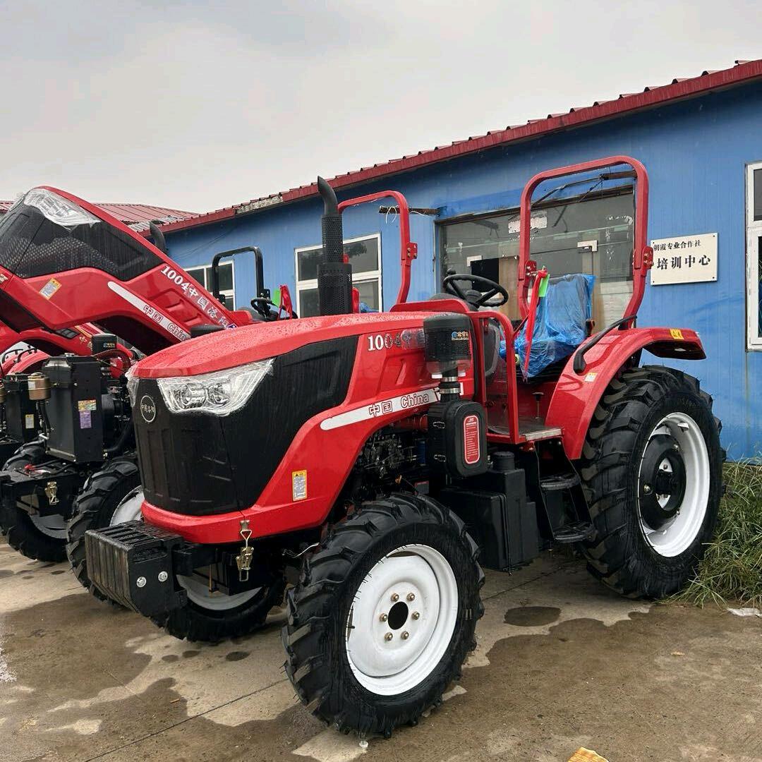 河南洛阳拖拉机