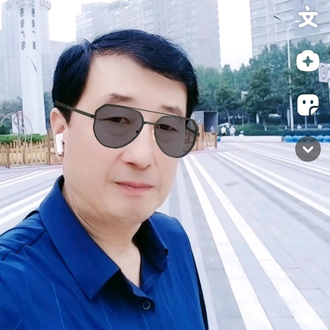 阳光..