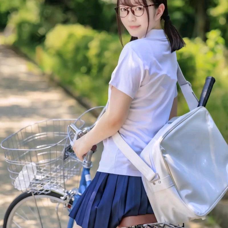 Cute girl.