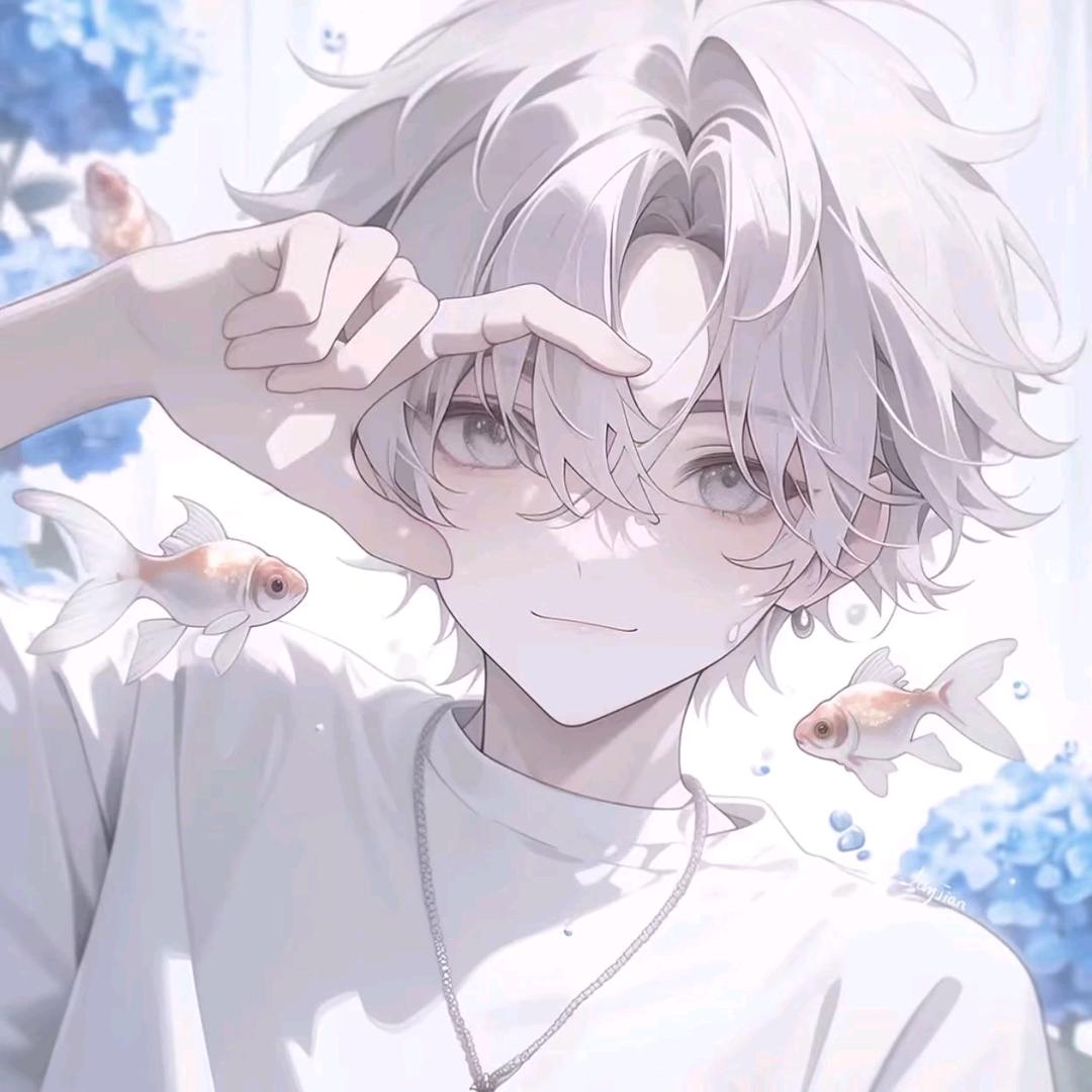 落日