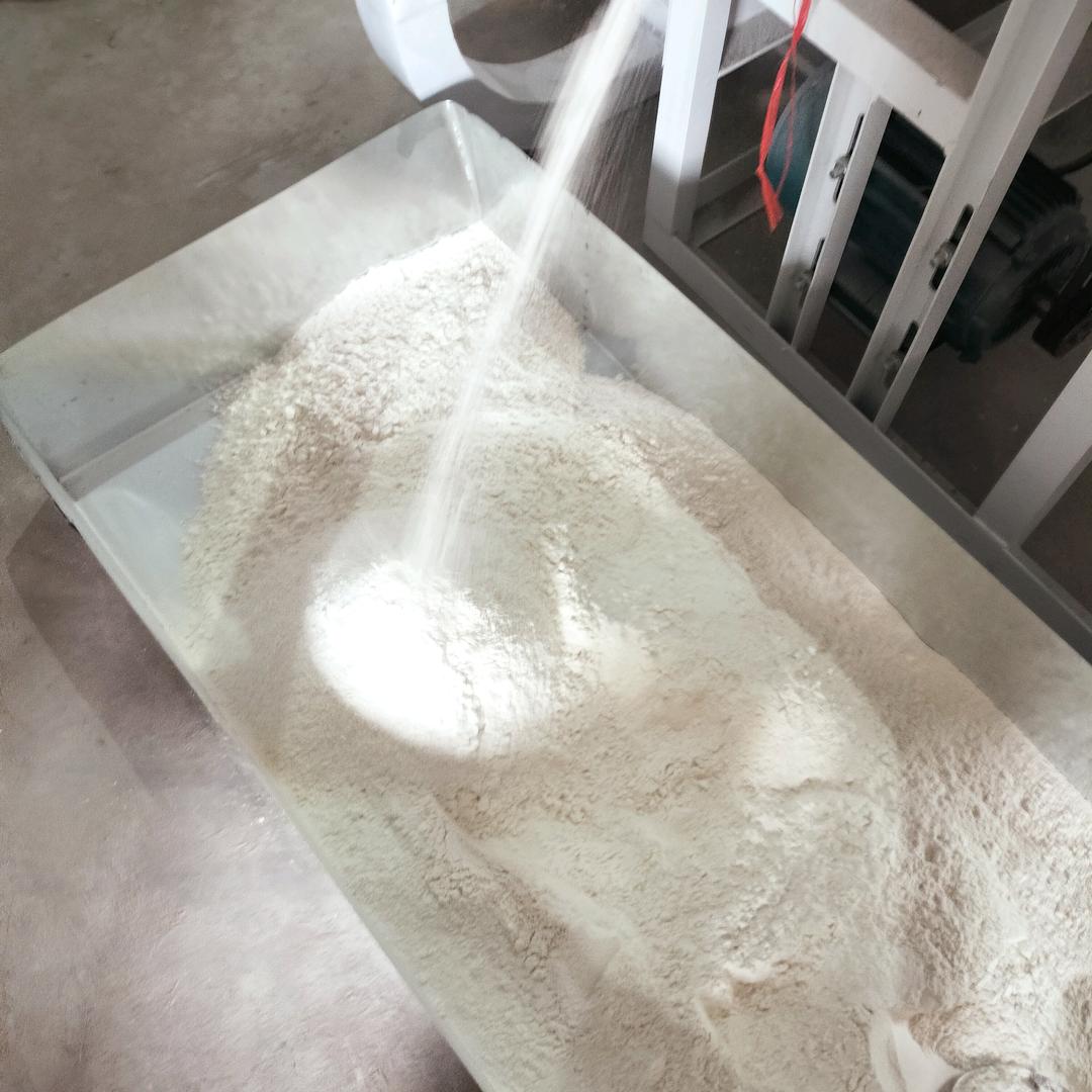 小胡自磨手工面粉