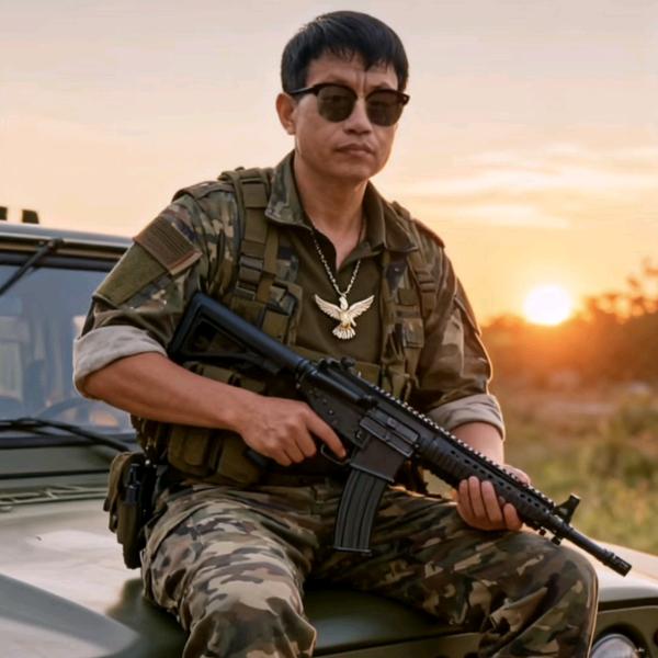 老帅哥，药都大舞台