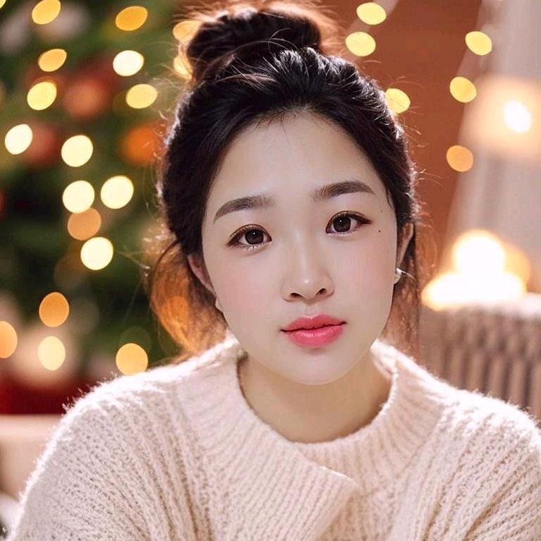 @小文
