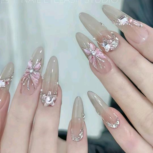 银座魅甲美甲美睫