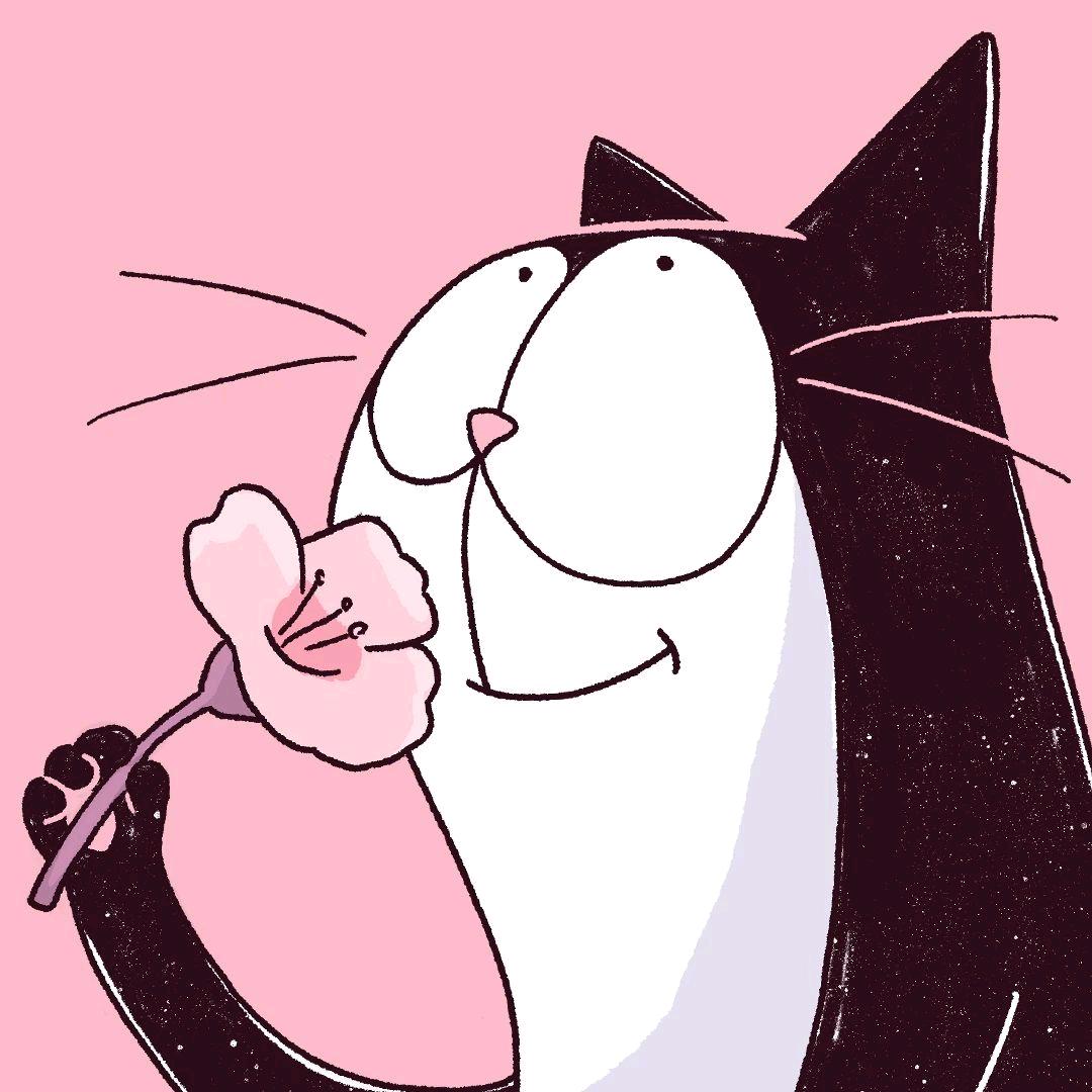 (๑•͈ᴗ•͈)❀M~喵