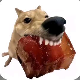 我只会干饭