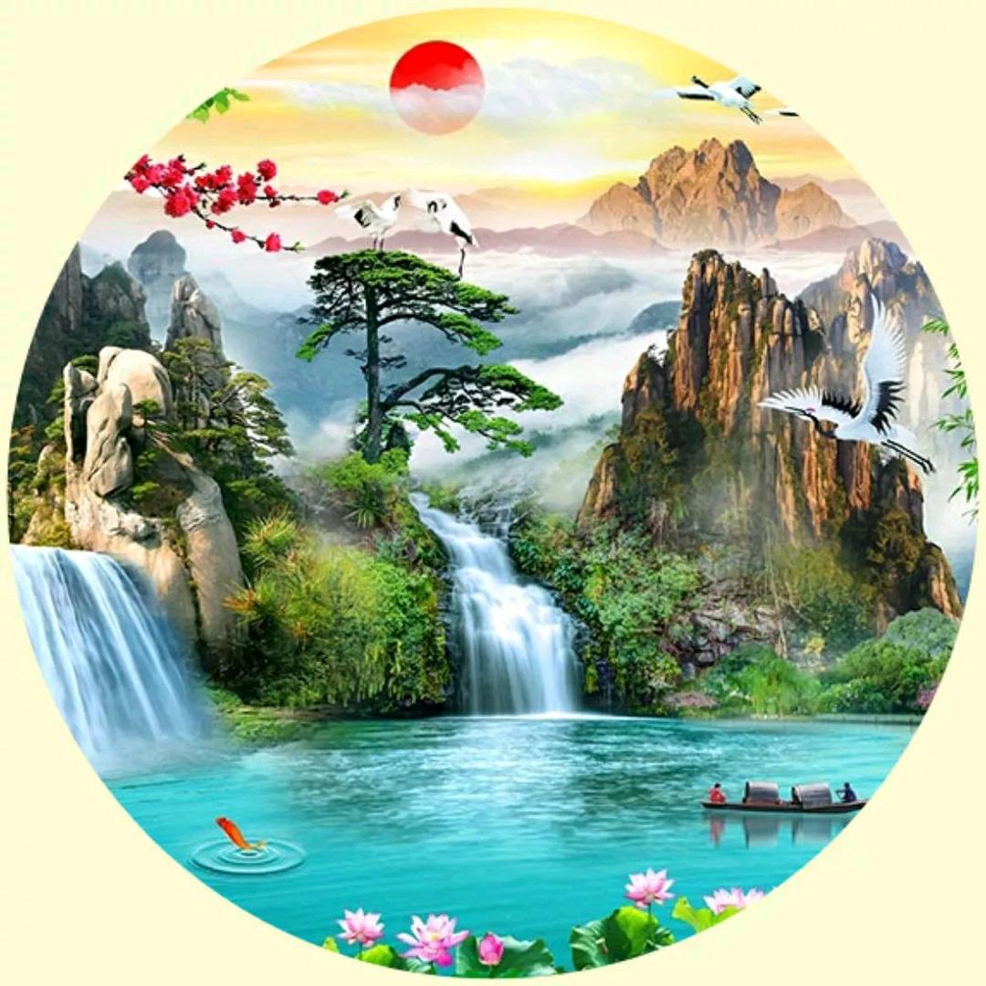 平生相见