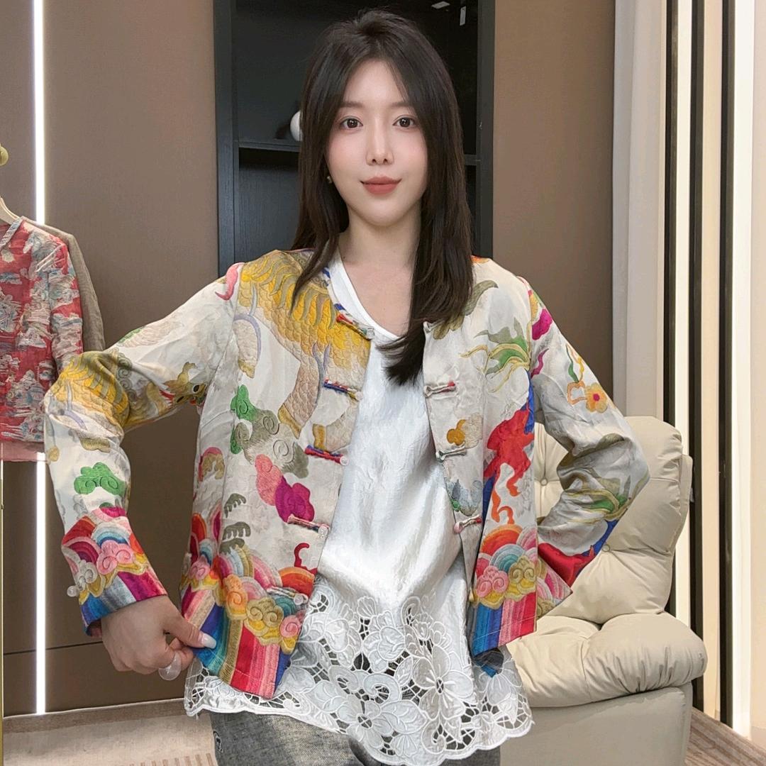 金米朵老派传承女装
