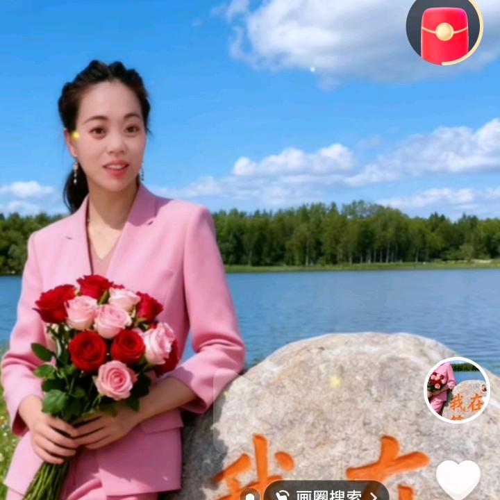 天上的云