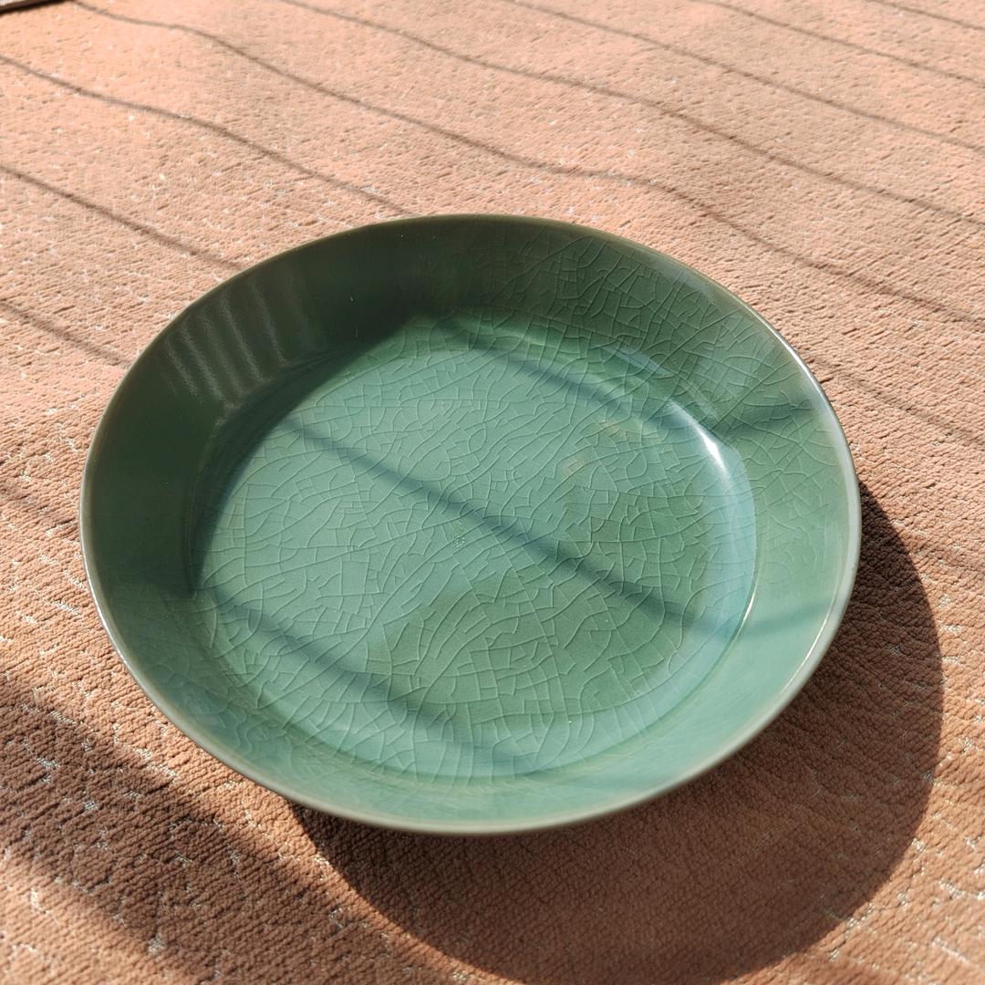 清凉寺原矿汝瓷