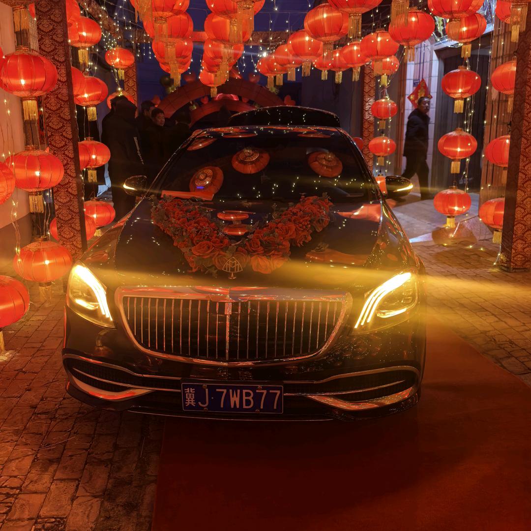 王大拿🚗婚庆车队