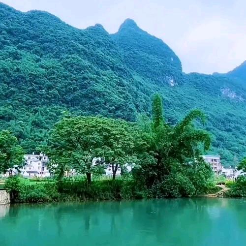 ⭐青山绿水
