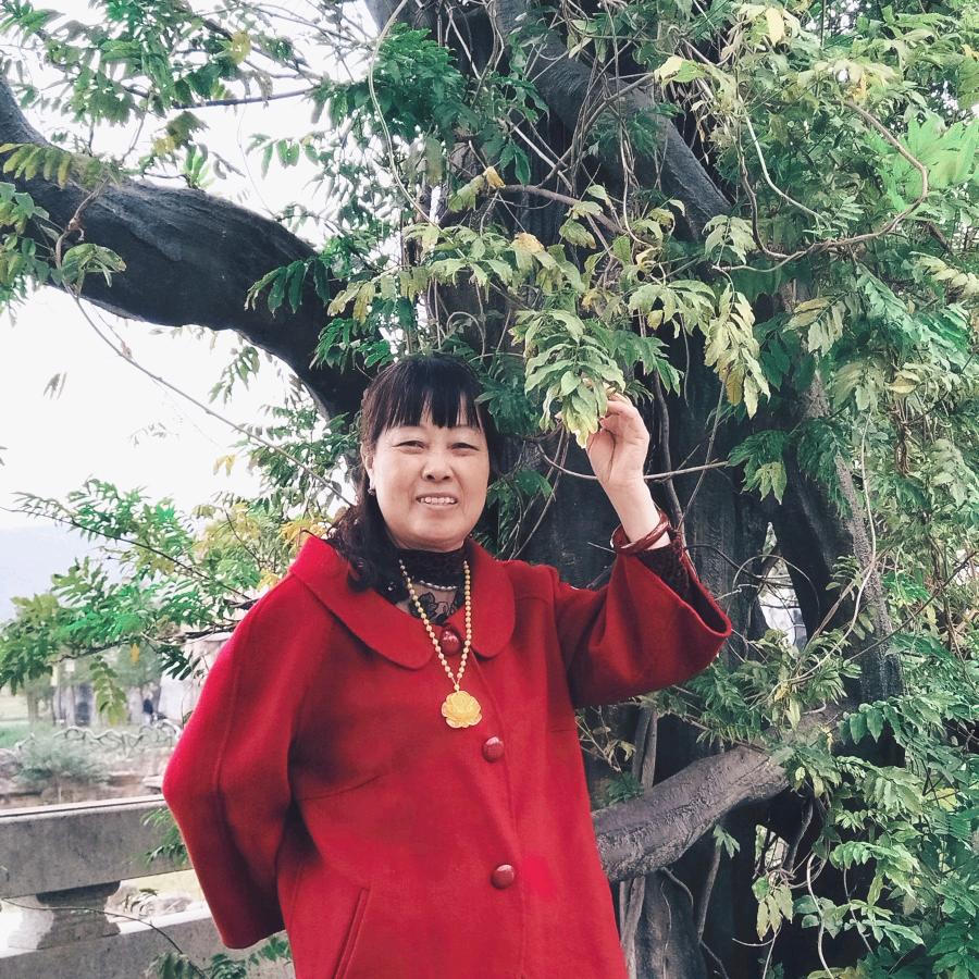 南京赵贤华😊