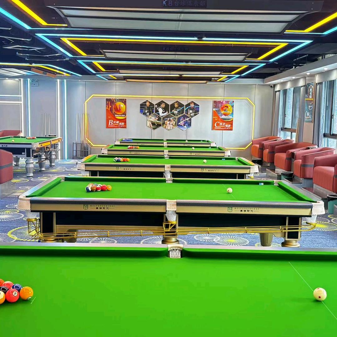 酷8台球俱乐部(株洲河西店)