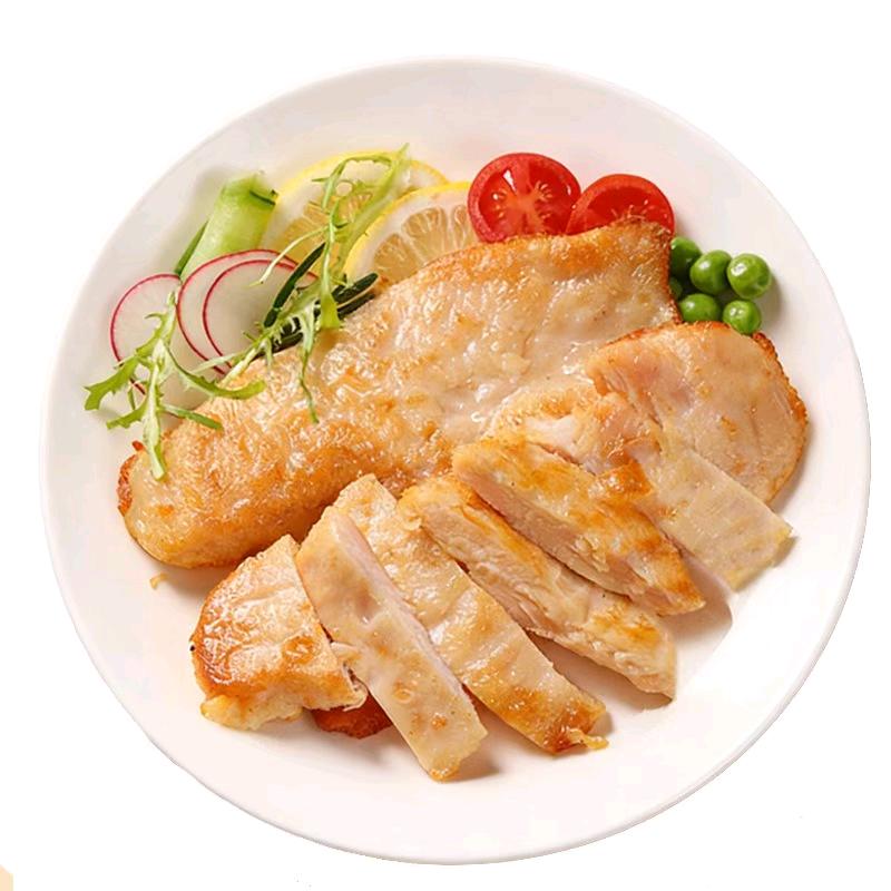 袋鼠搭档香煎大鸡排