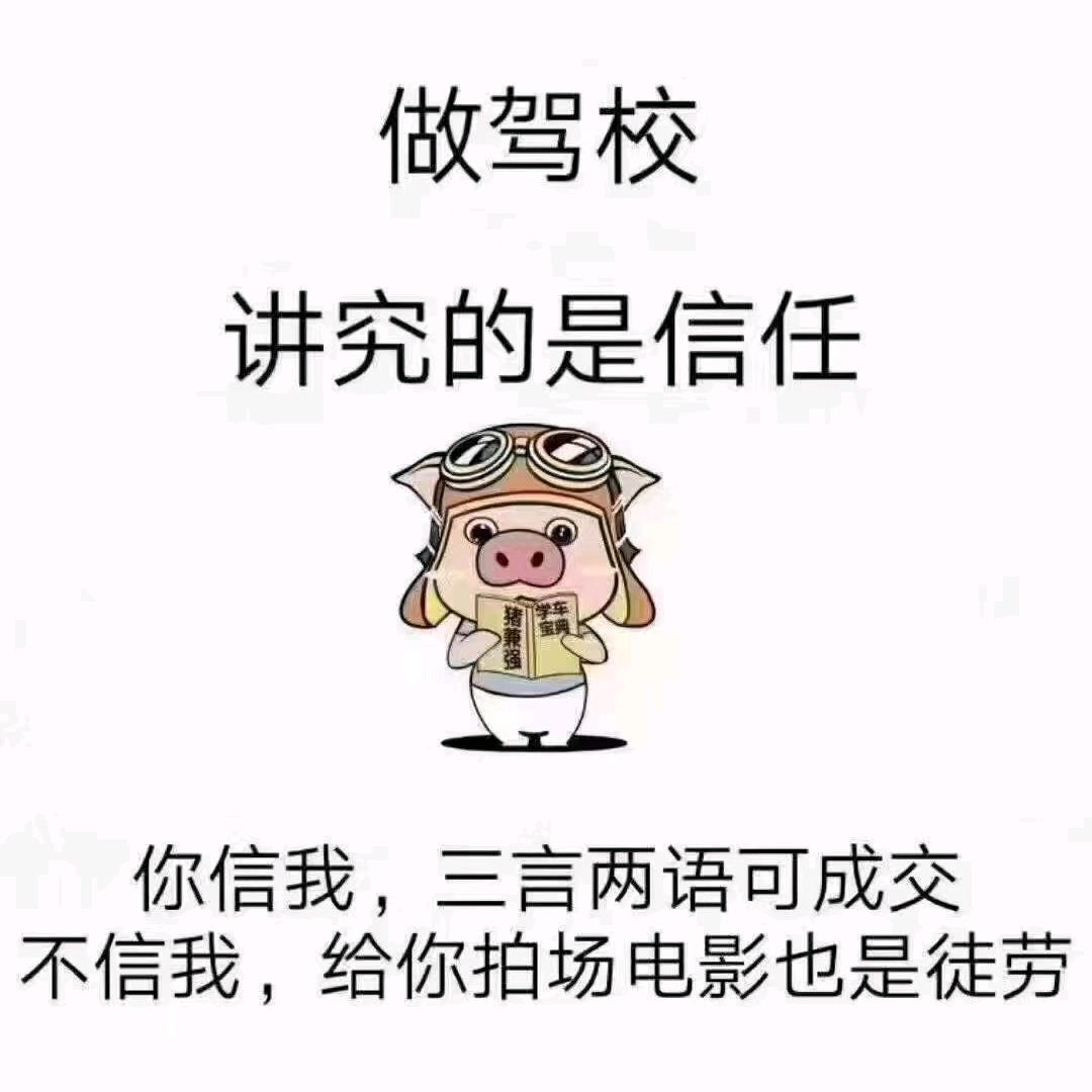 驾培杨教练