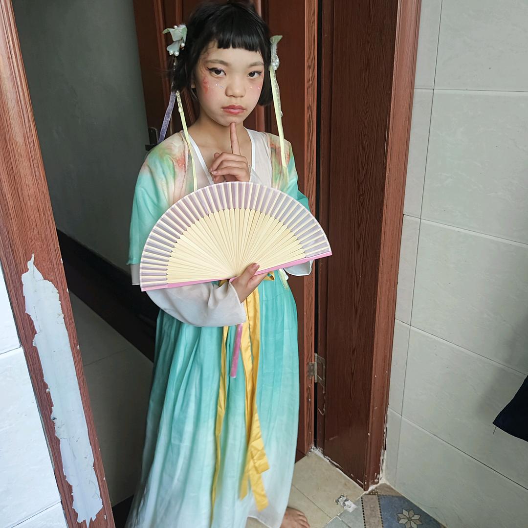 美丽的公主