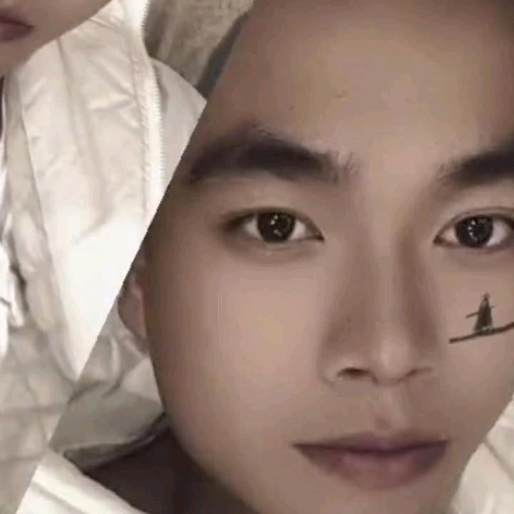 神秘人，小海哥