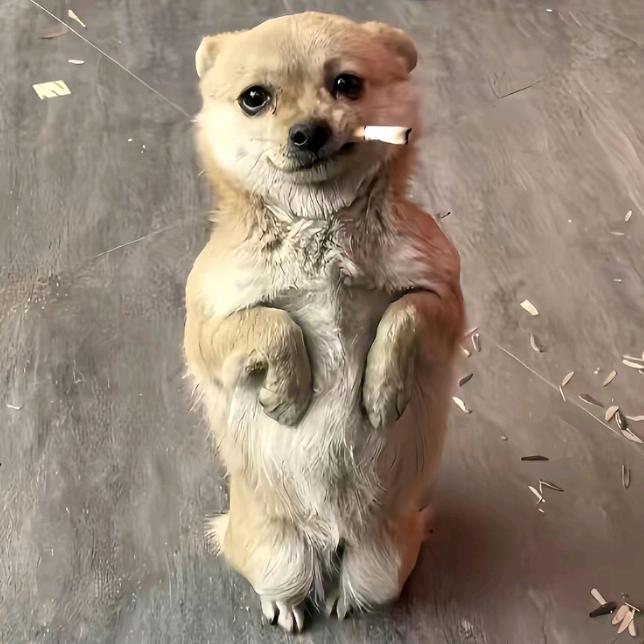 在上班的时候好想死