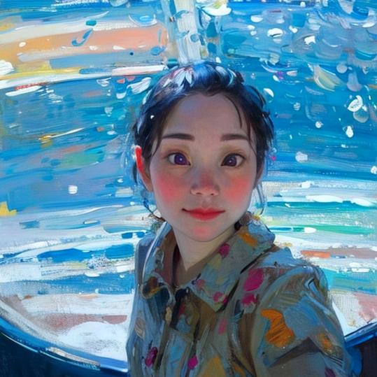 🌈🌈幸运柳