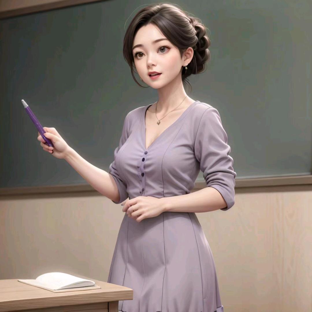 小 杨老师