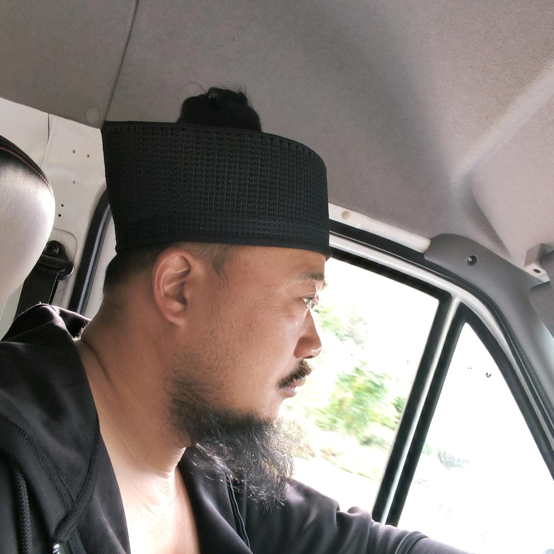 天雷尖下一小道