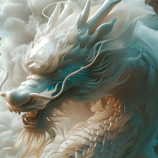 龍（🐉）王