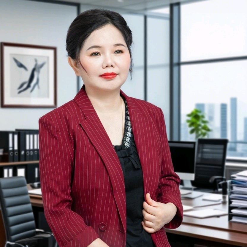 红线喜吓青老师