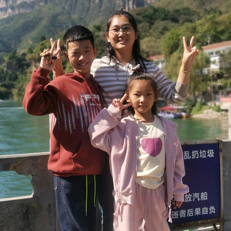 王同学的碎碎念