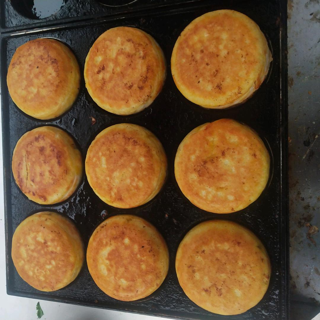 汉堡哥鸡蛋汉堡