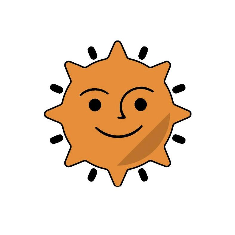 太阳动画