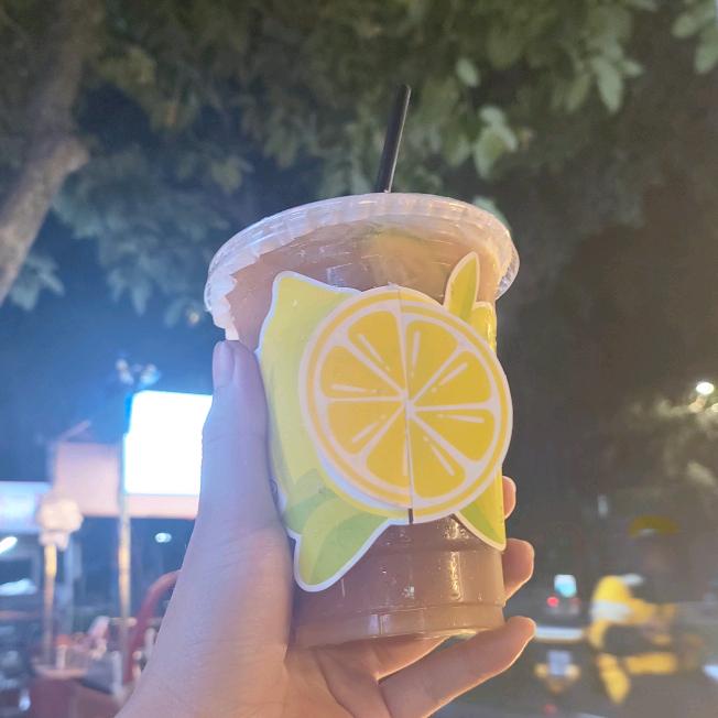 如雪柠檬