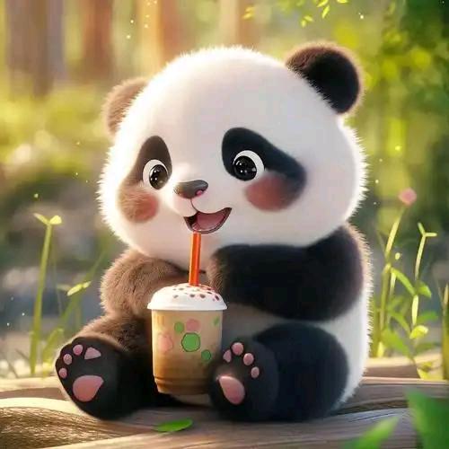 爱玩游戏的熊大