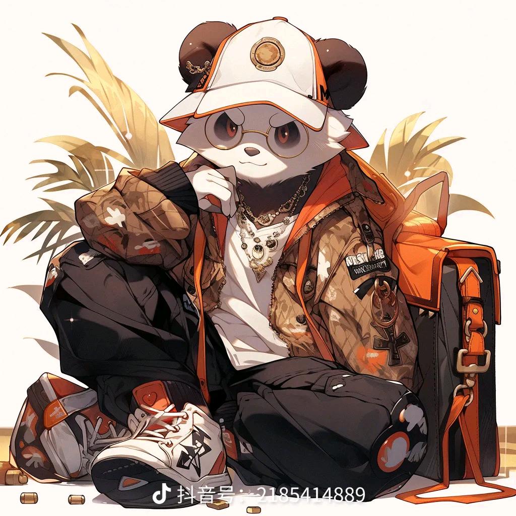 兜兜熊🐼（噬鐡獸）