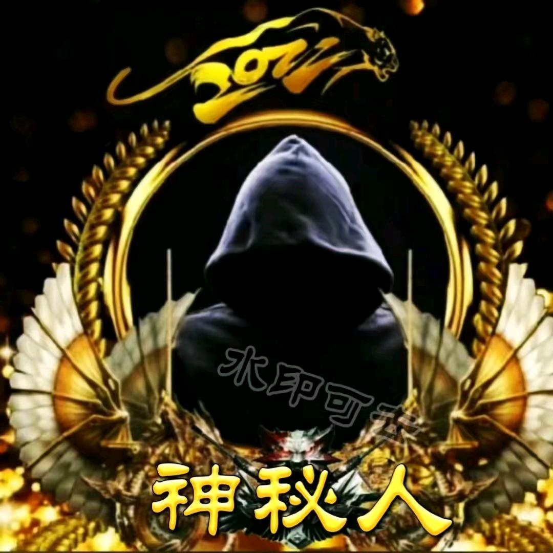 神秘人572800