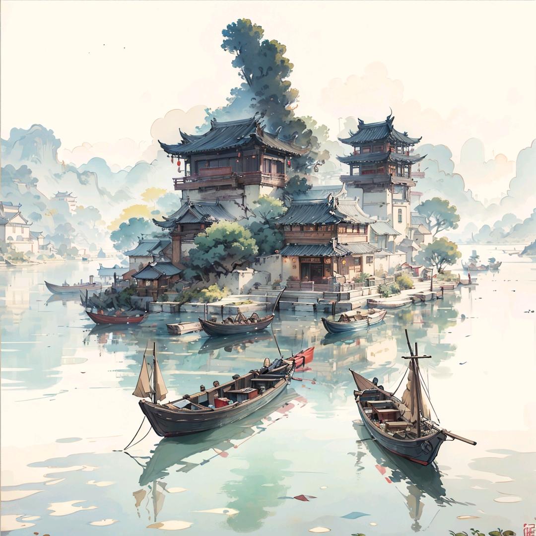 武在旅途