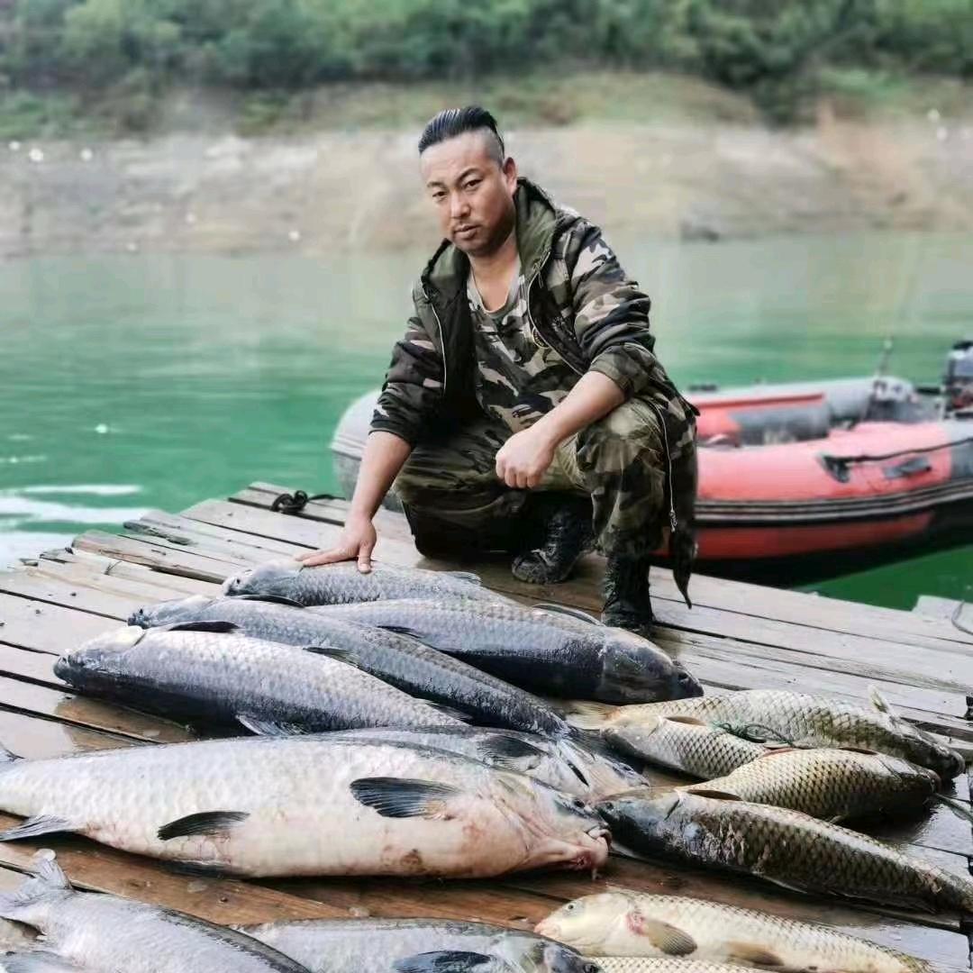 李九毛野钓场