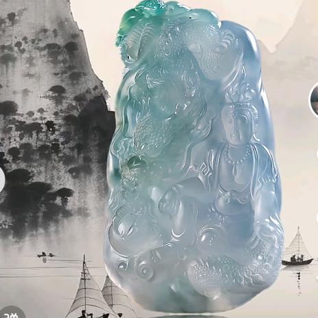 山   海