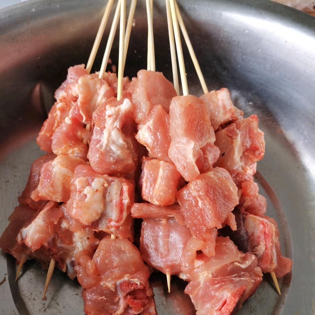 湘味烧烤老重庆烤鱼