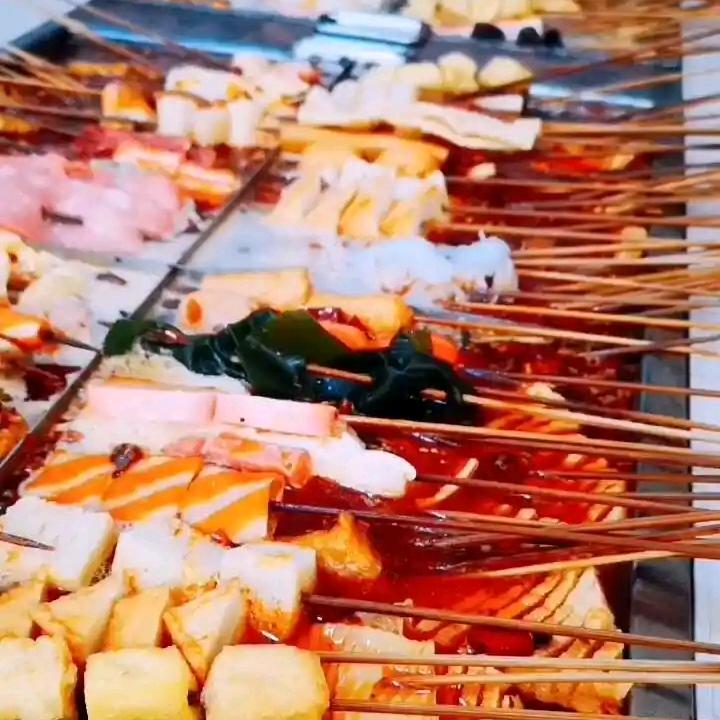 潘记串串香.麻辣烫.麻辣拌