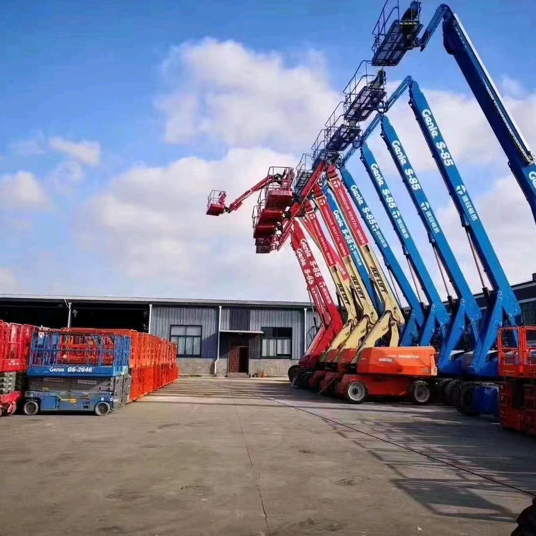 郑州大友机械设备租赁有限公司