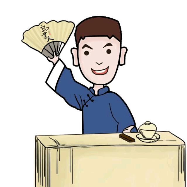 小卢评书
