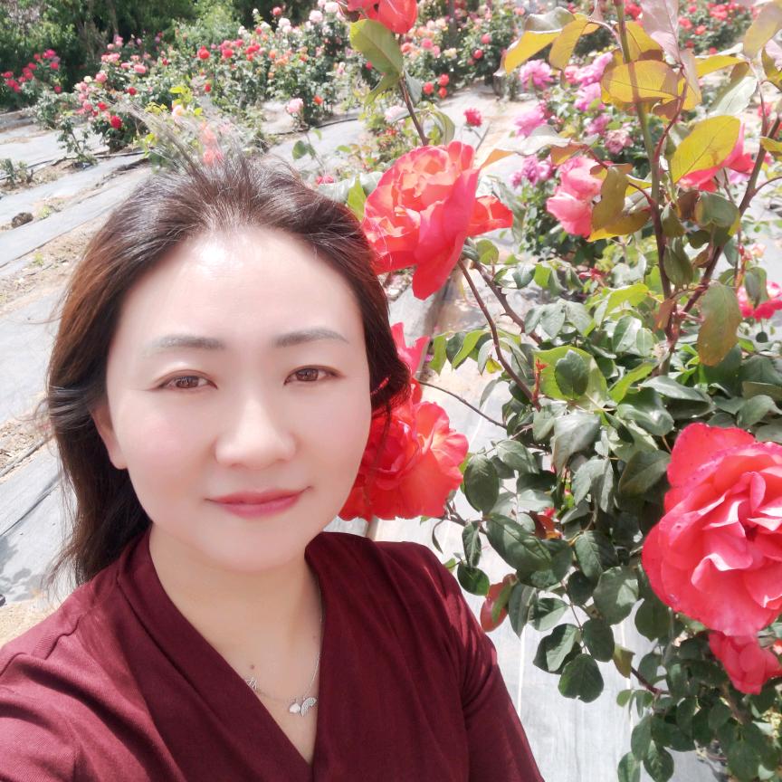 幸福美满
