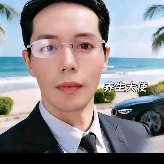 用户闲云野鹤健康自愿大使。