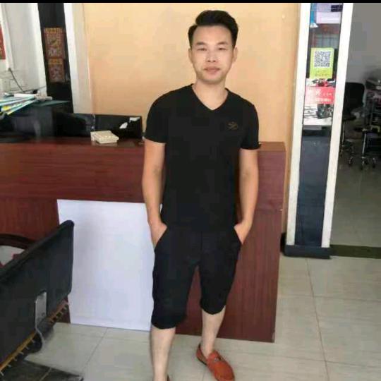 精致造型阿兵