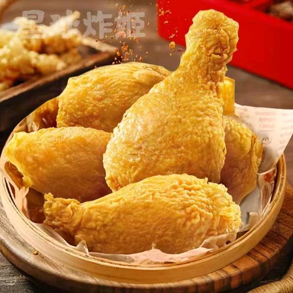 星球炸姬（鸡）